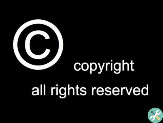How to insert or write the copyright or trademark symbol in Word