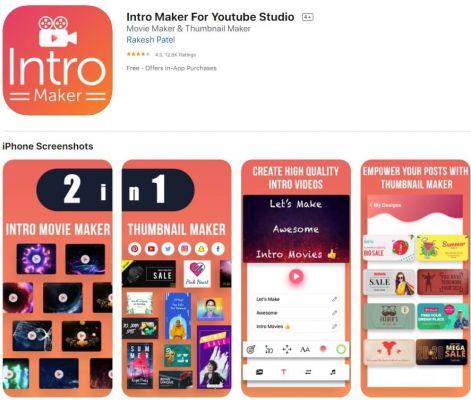 10 Best Apps to Create YouTube Intros