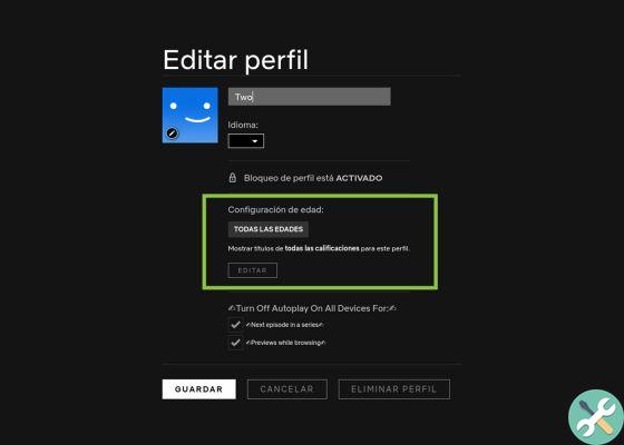 Netflix: how to set up parental controls step by step