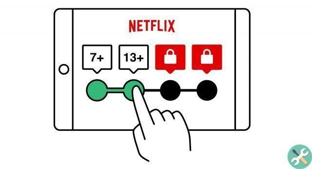 Netflix: how to set up parental controls step by step