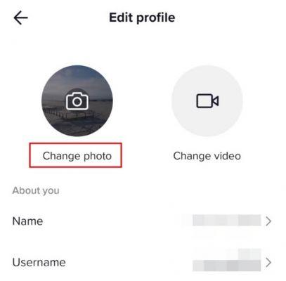 How to CHANGE your TikTok profile picture quickly and easily