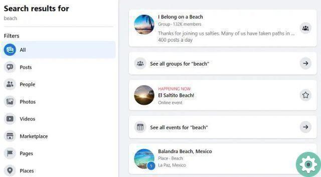 How to search for people on Facebook: steps, methods and tricks
