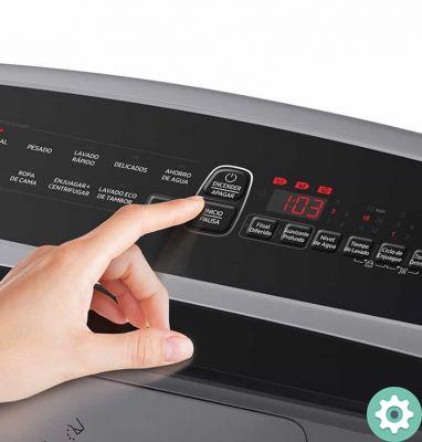 How to factory reset or reset a Samsung Digital washing machine? - Step by step guide