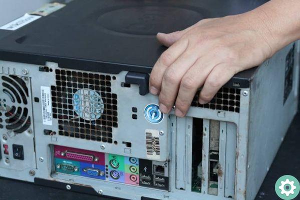 How to clean the inside of my PC hardware without compressed air