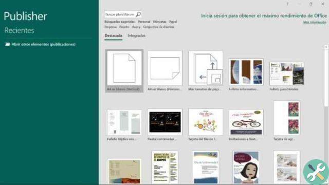 How to Create a Double Sided Booklet with Microsoft Publisher - Quick and Easy