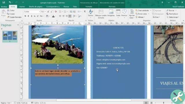 Comment créer un livret recto-verso avec Microsoft Publisher - Rapide et facile