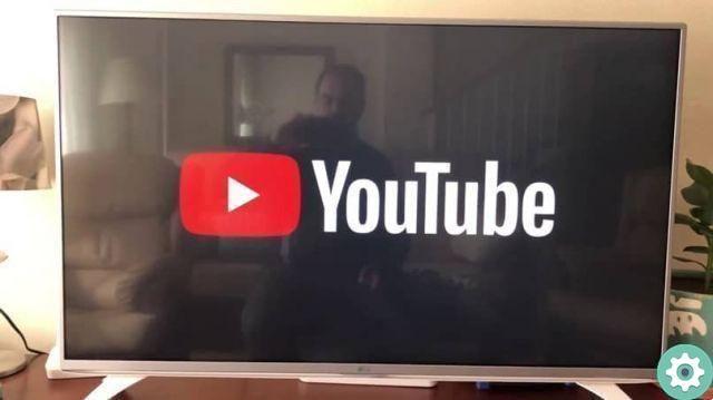 What should I do if YouTube disappears from my Smart TV - Solution