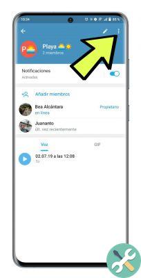 How to make group video calls in Telegram and 4 Tricks for use