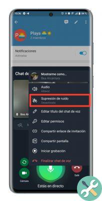 Comment passer des appels vidéo de groupe dans Telegram et 4 astuces à utiliser