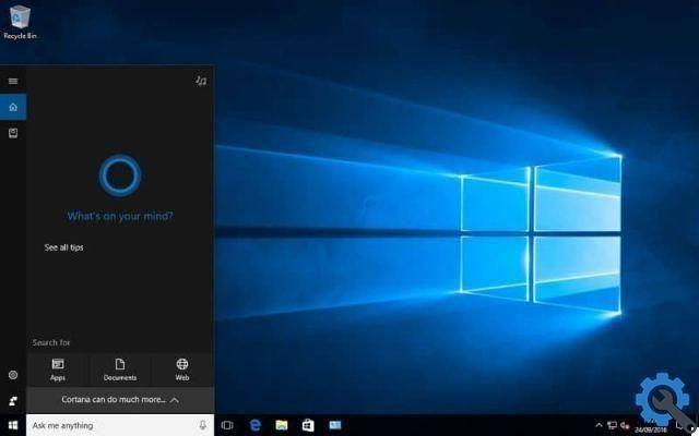 How to activate the Hello Cortana feature in Windows 10 - Quick and easy