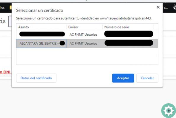 How to install an fnmt digital certificate on mobile or computer [easy]