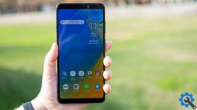 Samsung Galaxy A50 vs A50? Which is better? - Differences and Samsung Galaxy comparison