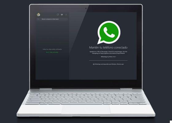 WhatsApp Web: How to Activate Dark Mode Step by Step