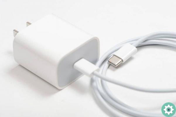 How do I know if my Android phone charger is charging fast?