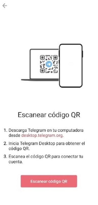 How to generate QR codes in Telegram Web or Mobile: simple guide