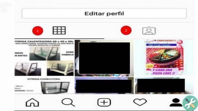 How to quickly delete my Instagram photos from my mobile