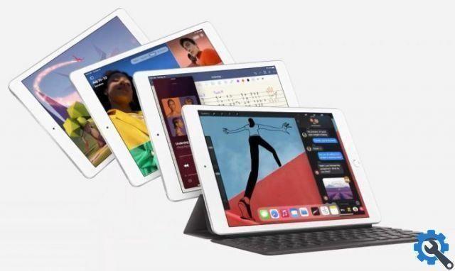 Apple présente l'iPad de huitième génération