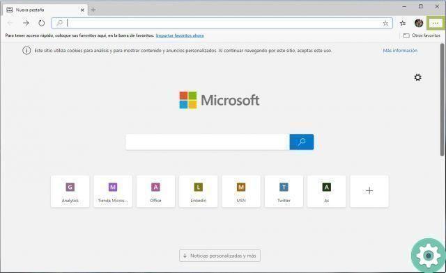 Como instalar extensões do Google Chrome no Microsoft Edge