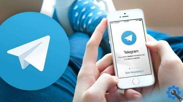 How to pin or pin a message in a Telegram group or channel - Telegram tricks