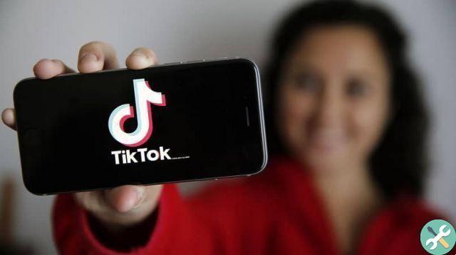 How to insert or add text and text to TikTok videos while recording
