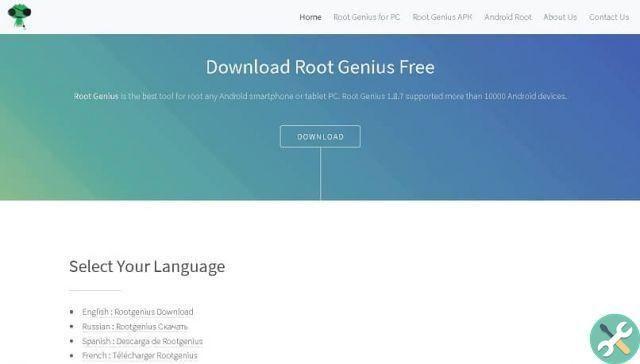 How to Root Any Android Device with Root Genius?