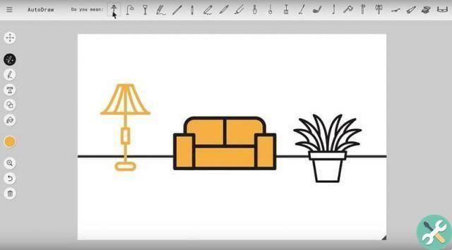 How to Learn to Draw Easily for Beginners Using Google AutoDraw - Step by Step