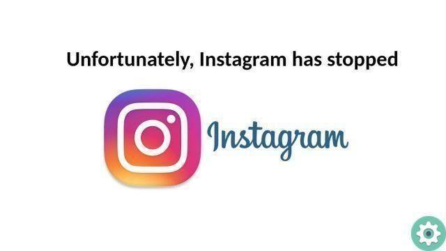 How to fix Instagram has stopped UNEXPECTED
