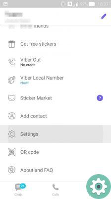 How can I recover deleted messages on Viber