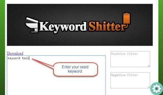 How To Find Keywords For My Website - Keyword Tools