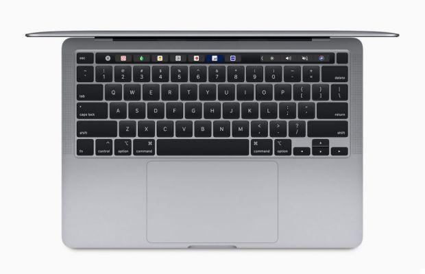 Apple renews the 13-inch MacBook Pro by adding Magic Keyboard, more capacity and more speed