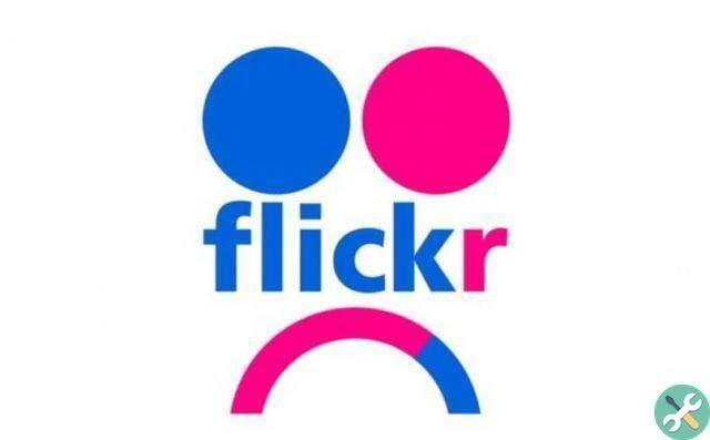 How to create or open a Flickr account step by step - Upload photos