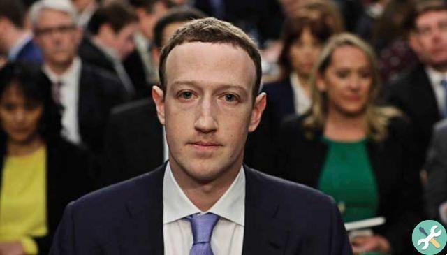 Massive leak of personal data on Facebook