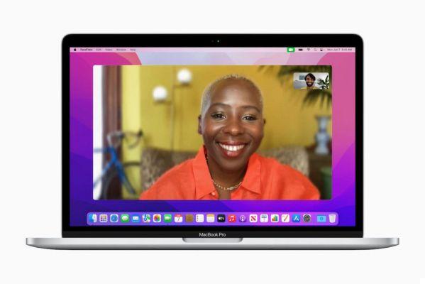Apple annonce macOS Monterey