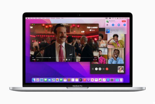Apple anuncia macOS Monterey