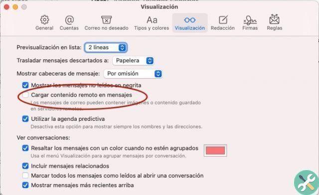 How to prevent emails from tracking you in Apple Mail