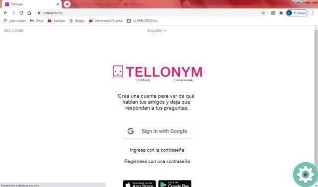 What is Tellonym and how does it work? How to register and use your App?