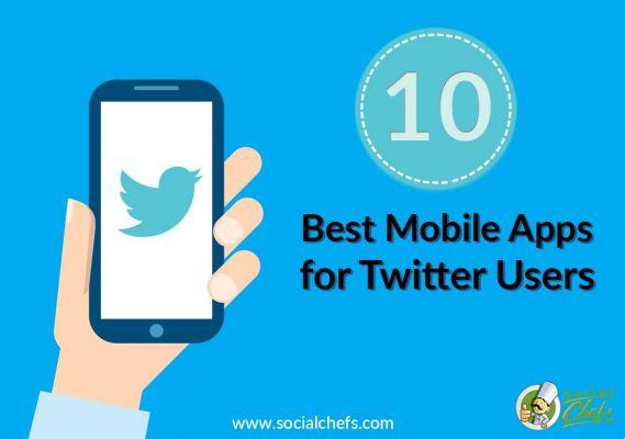 10 best apps for using Twitter