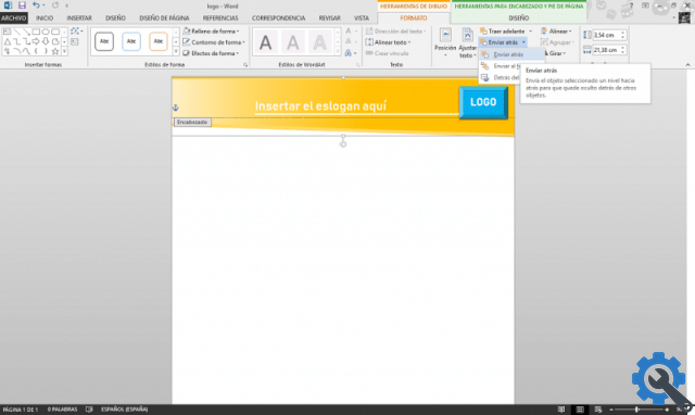 How to Make or Create a Letterhead in Word - Free