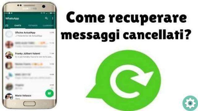 How to View Deleted WhatsApp Messages Easily