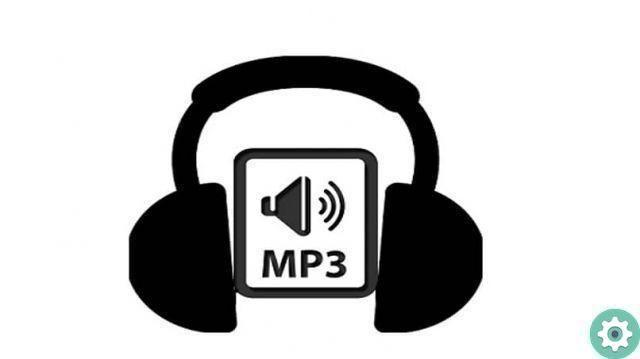 Convertisseur audio en MP3 en ligne sans programmes - Convertir WAV WMA M4A en MP3