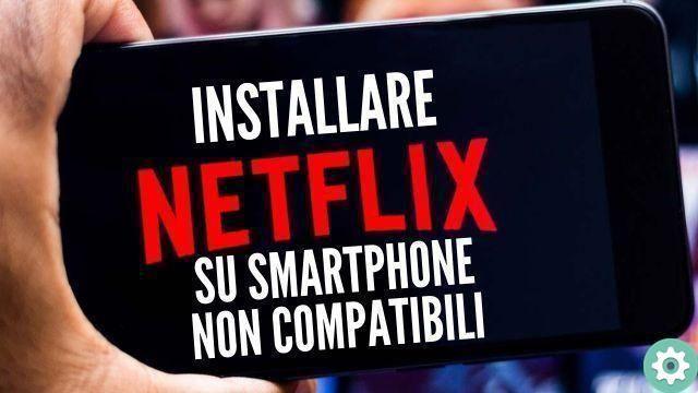 How to install Netflix on old Android quickly and easily