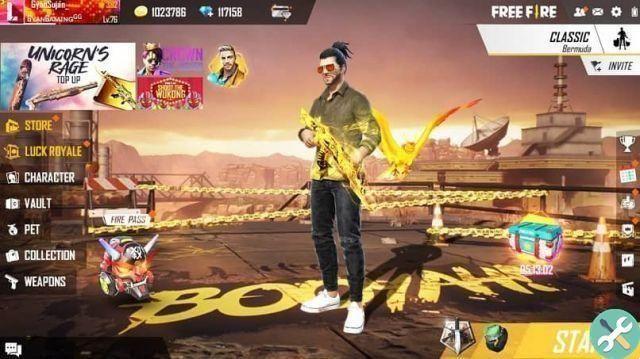 How to get or get all Free Fire free clothes without diamonds, with code