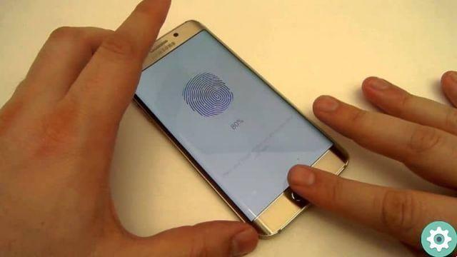 How to improve the speed of fingerprints on Samsung mobiles