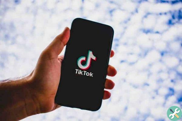 How to put a transparent profile photo on TikTok the easy way