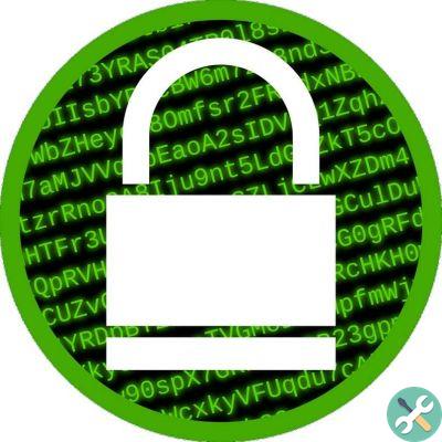 How to encrypt folders and files for free without programs