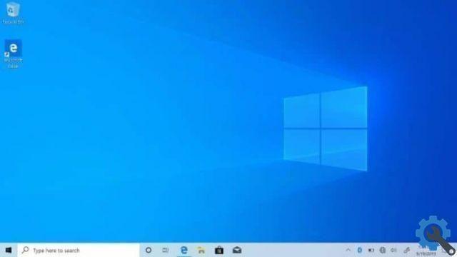 How to open the CMD command window in Windows 10 inside a folder