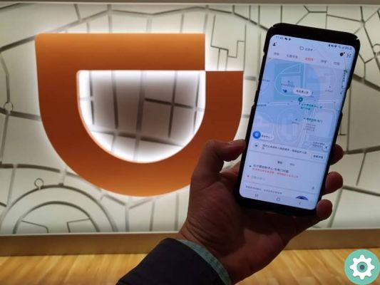 How to delete or remove a DiDi ad forever
