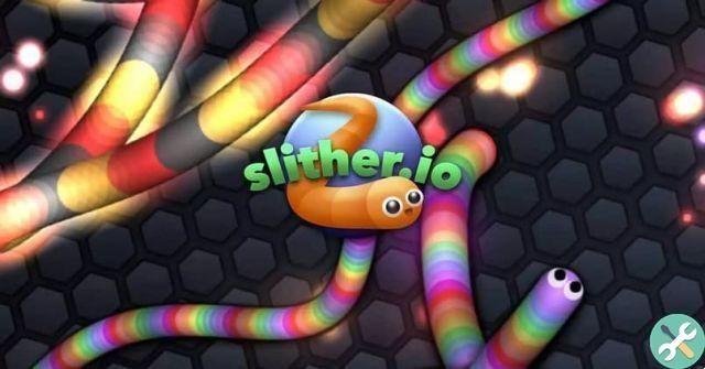 What is it and how to download and install Slither.io for Samsung? - Totally free