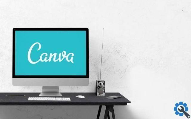 How to create soft edges of color on photos in Canva