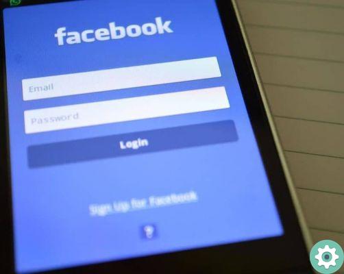How to recover Facebook password if I forgot it
